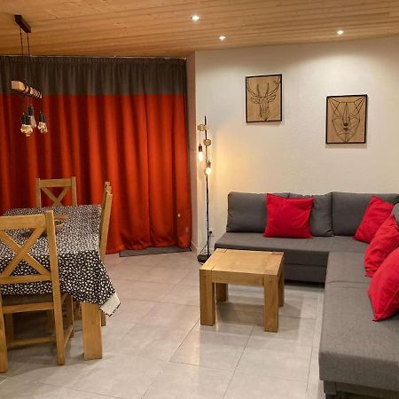Myhome - Genepis 36 - Super T4 8 Pax Skis Aux Pieds - Val Claret Tignes Extérieur photo