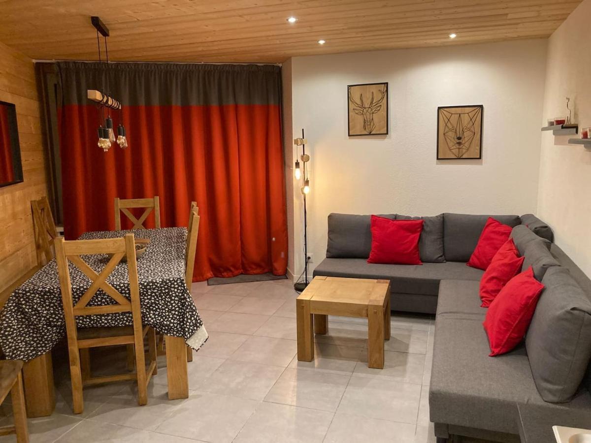 Myhome - Genepis 36 - Super T4 8 Pax Skis Aux Pieds - Val Claret Tignes Extérieur photo