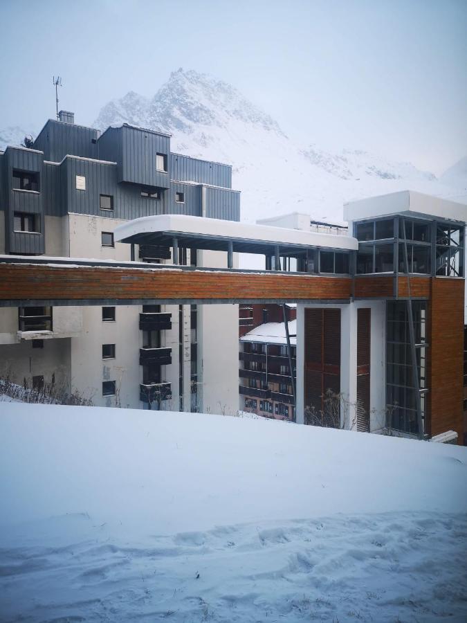 Myhome - Genepis 36 - Super T4 8 Pax Skis Aux Pieds - Val Claret Tignes Extérieur photo