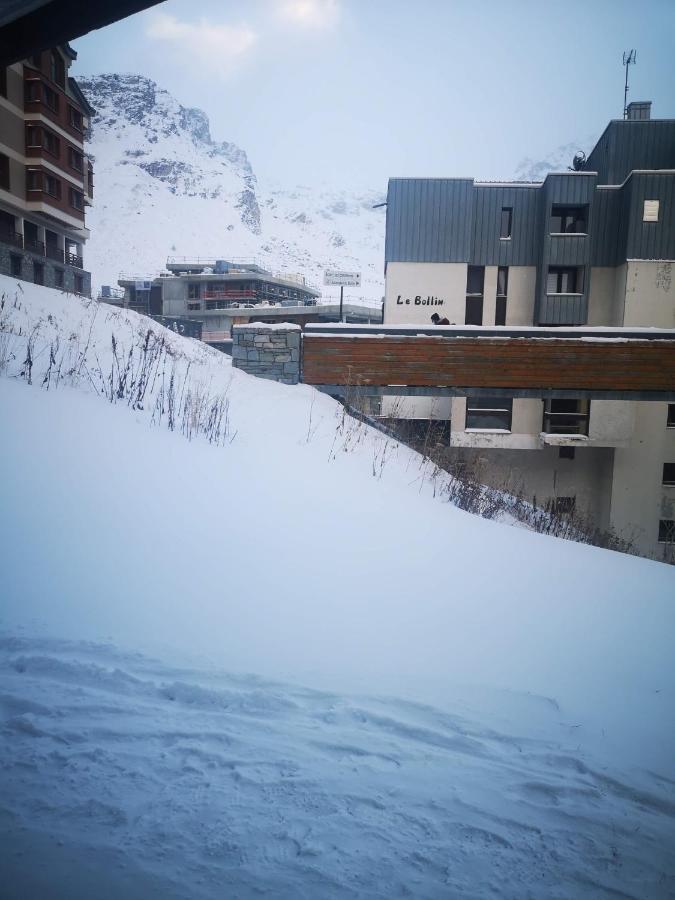 Myhome - Genepis 36 - Super T4 8 Pax Skis Aux Pieds - Val Claret Tignes Extérieur photo