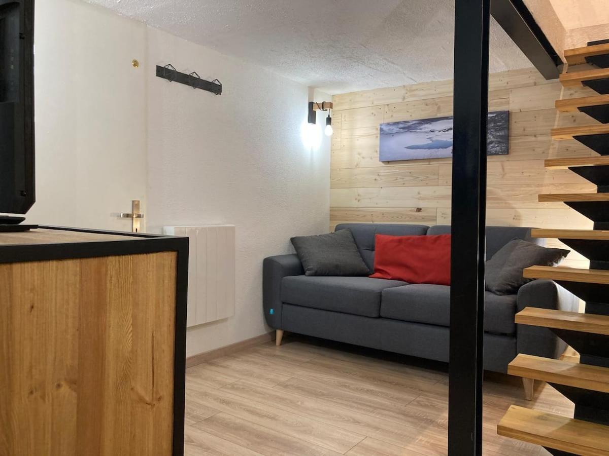 Myhome - Genepis 36 - Super T4 8 Pax Skis Aux Pieds - Val Claret Tignes Extérieur photo
